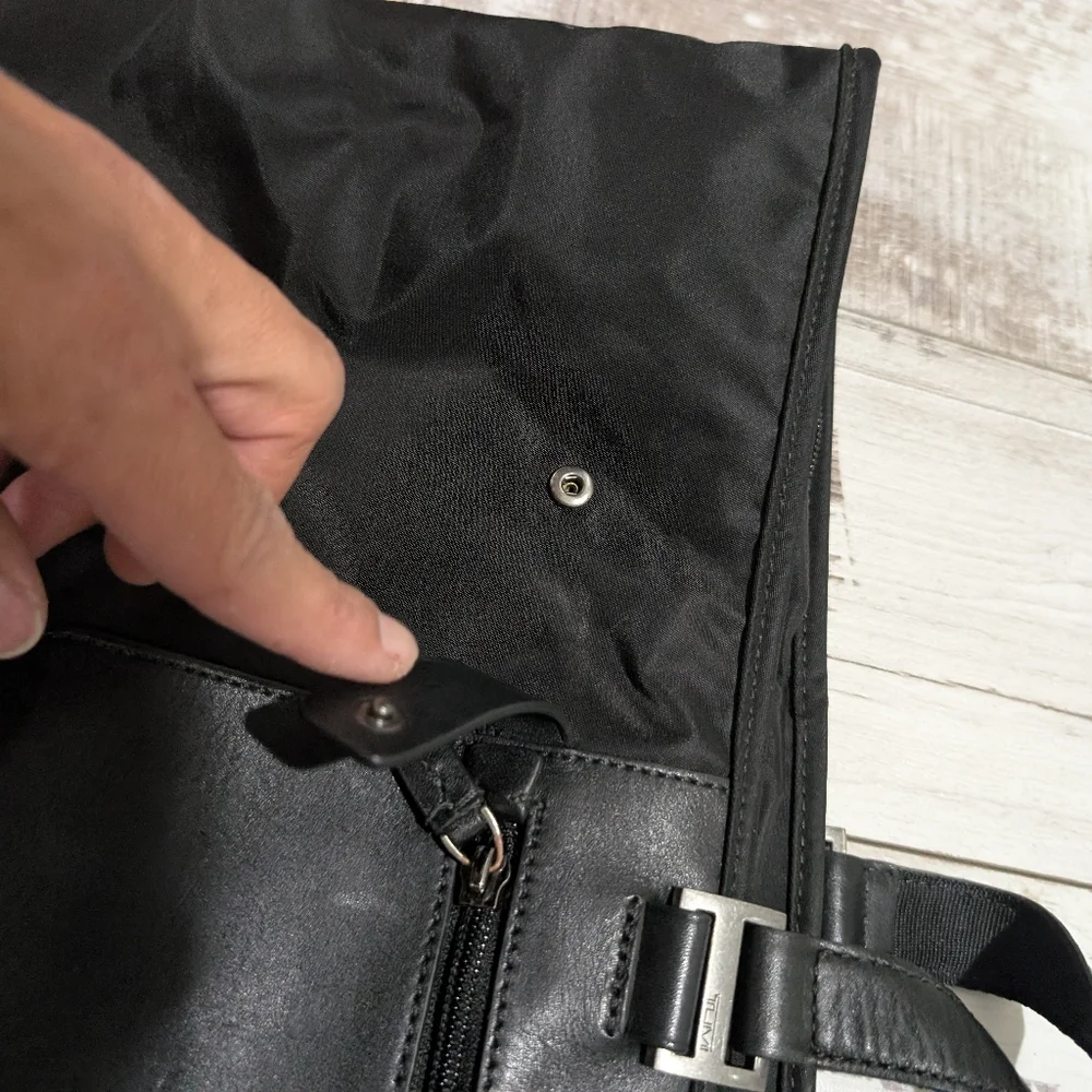 Tumi‎ Packable Tote Black